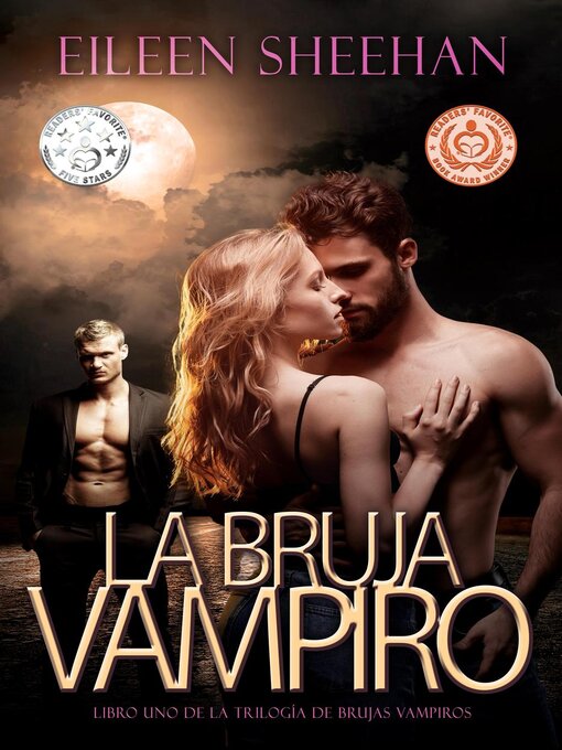 Title details for La Bruja Vampiro [Libro Uno de la Trilogía de Brujas Vampiros] by Eileen Sheehan - Available
